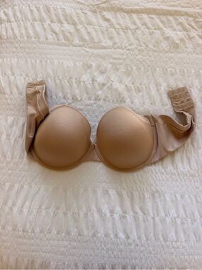 Maidenform Nude Strapless Bra